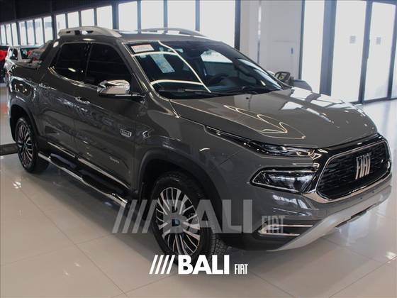 FIAT TORO 2.0 16V TURBO DIESEL RANCH 4WD AT9